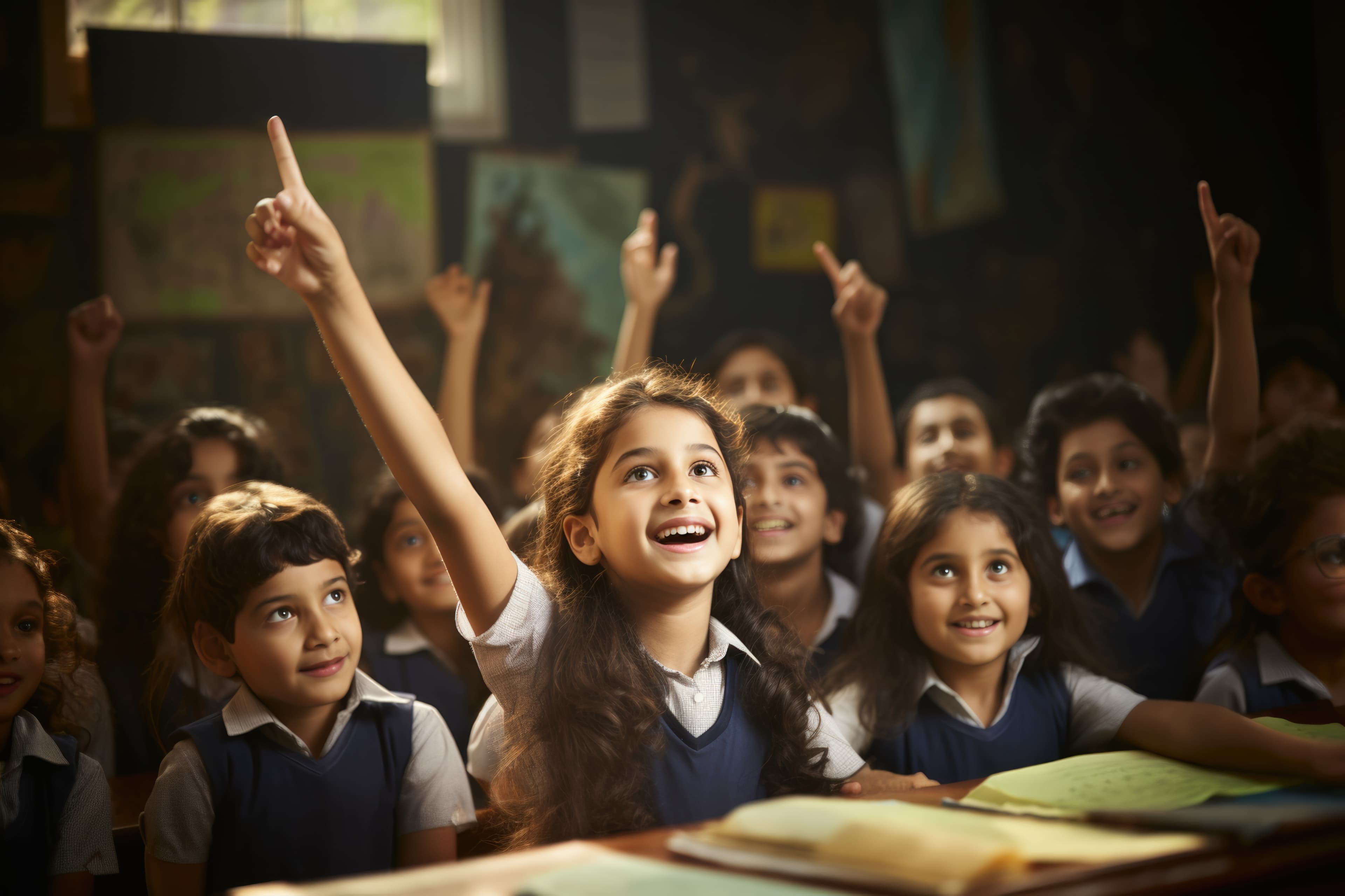 Global Minds School Campus