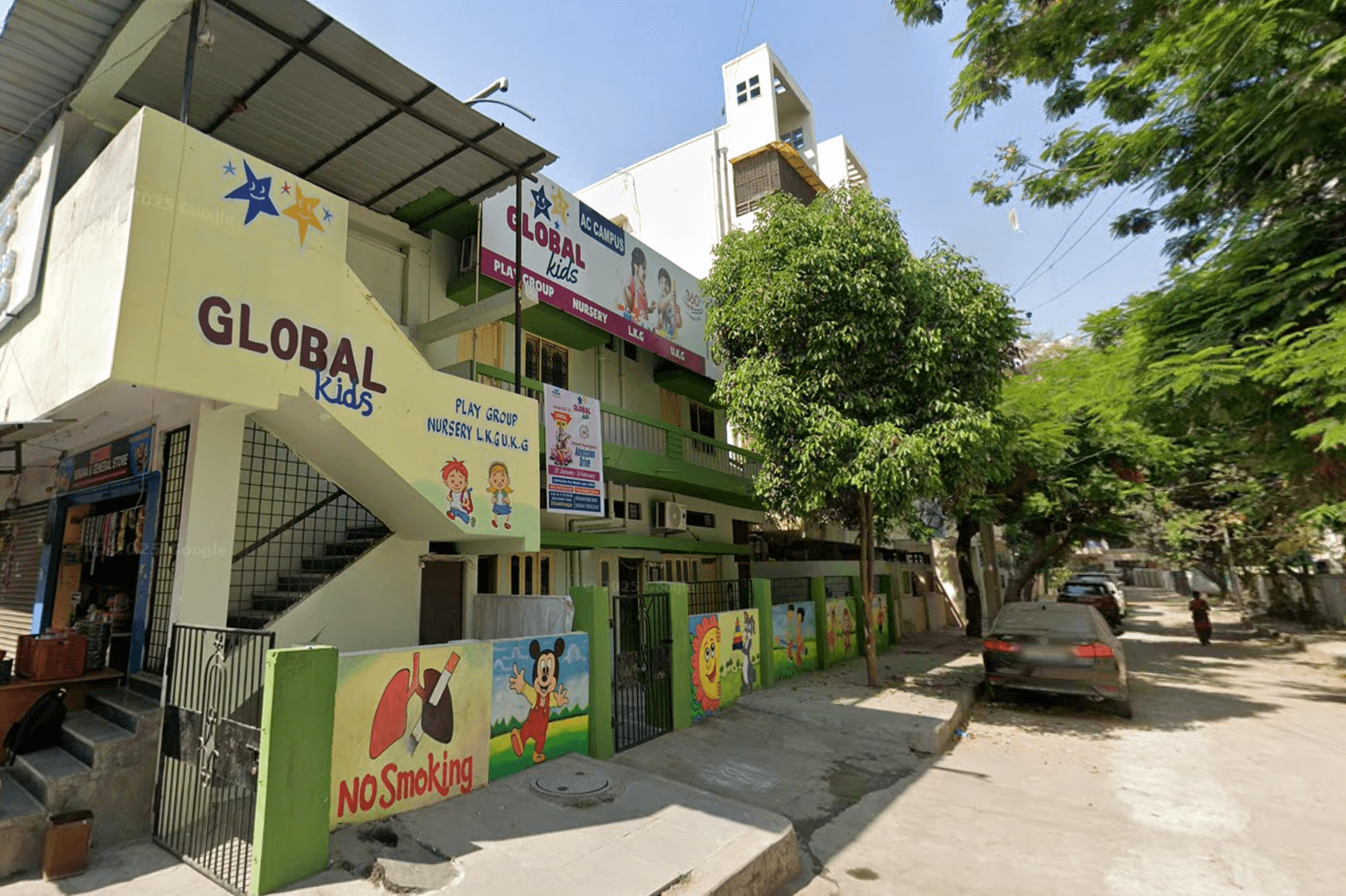 Global Kids Dilsuknagar Campus